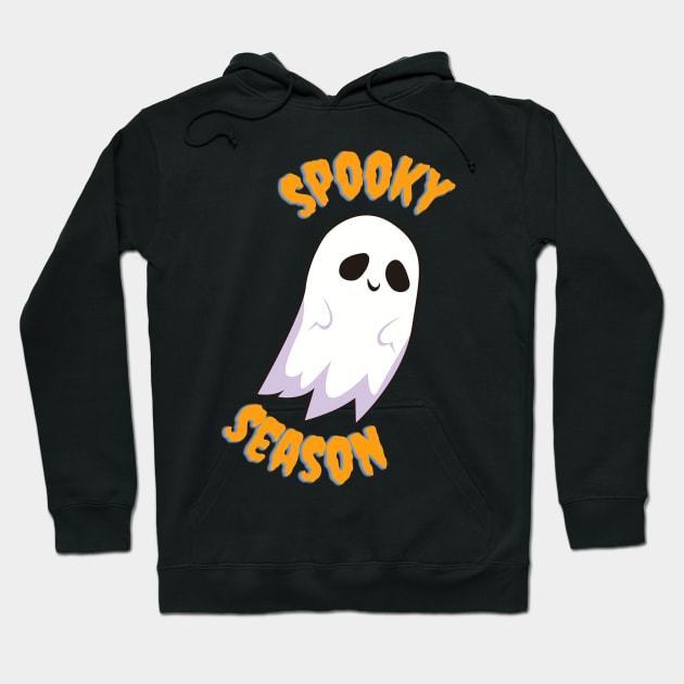 Spooky Season Hoodie by raosnop